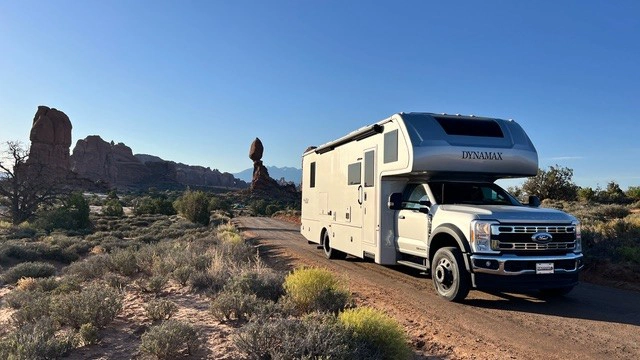 Dynamax Super C Motorhomes for Sale in Las Vegas, Nevada