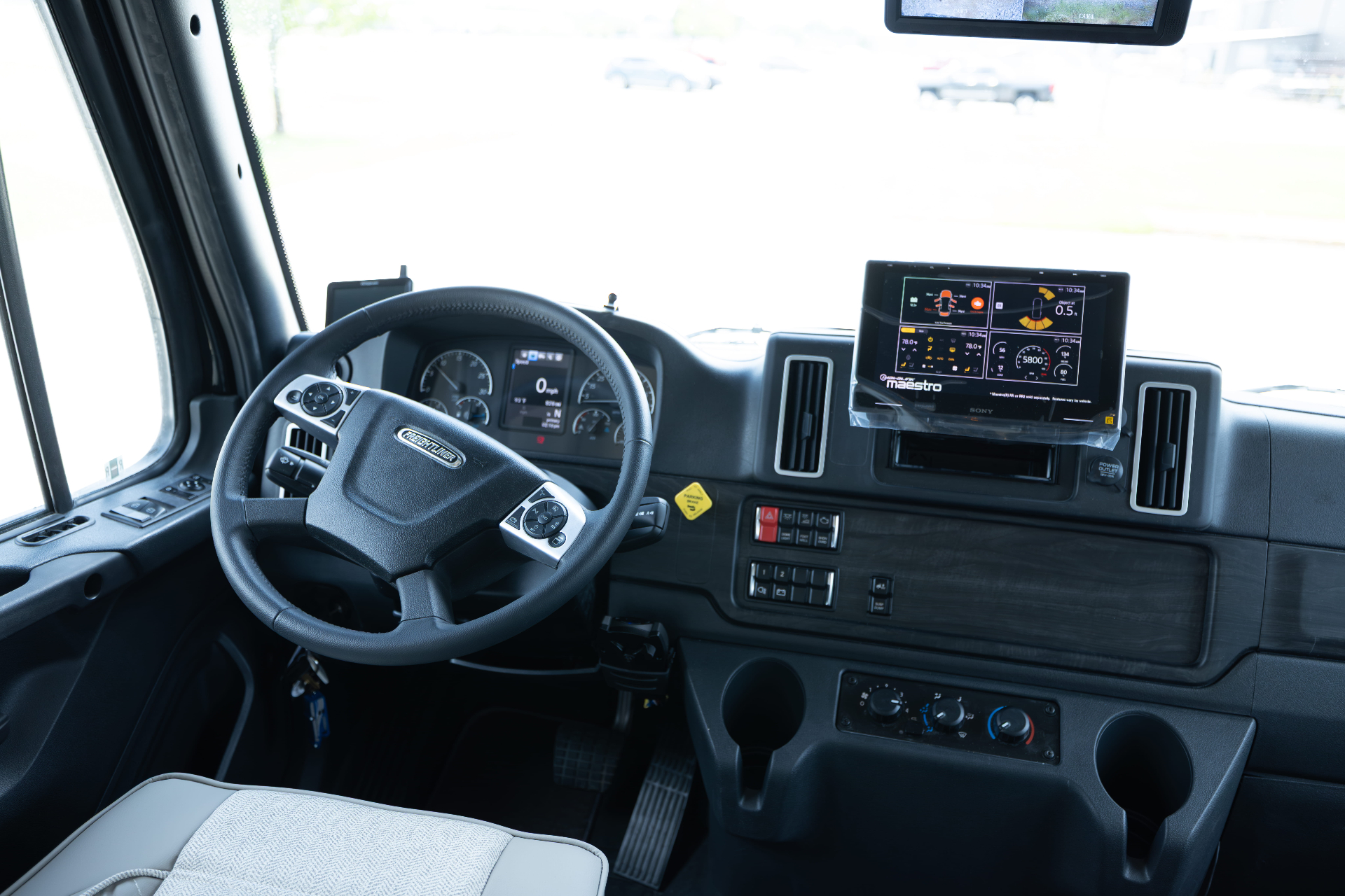 Freightliner M2 106 Chassis