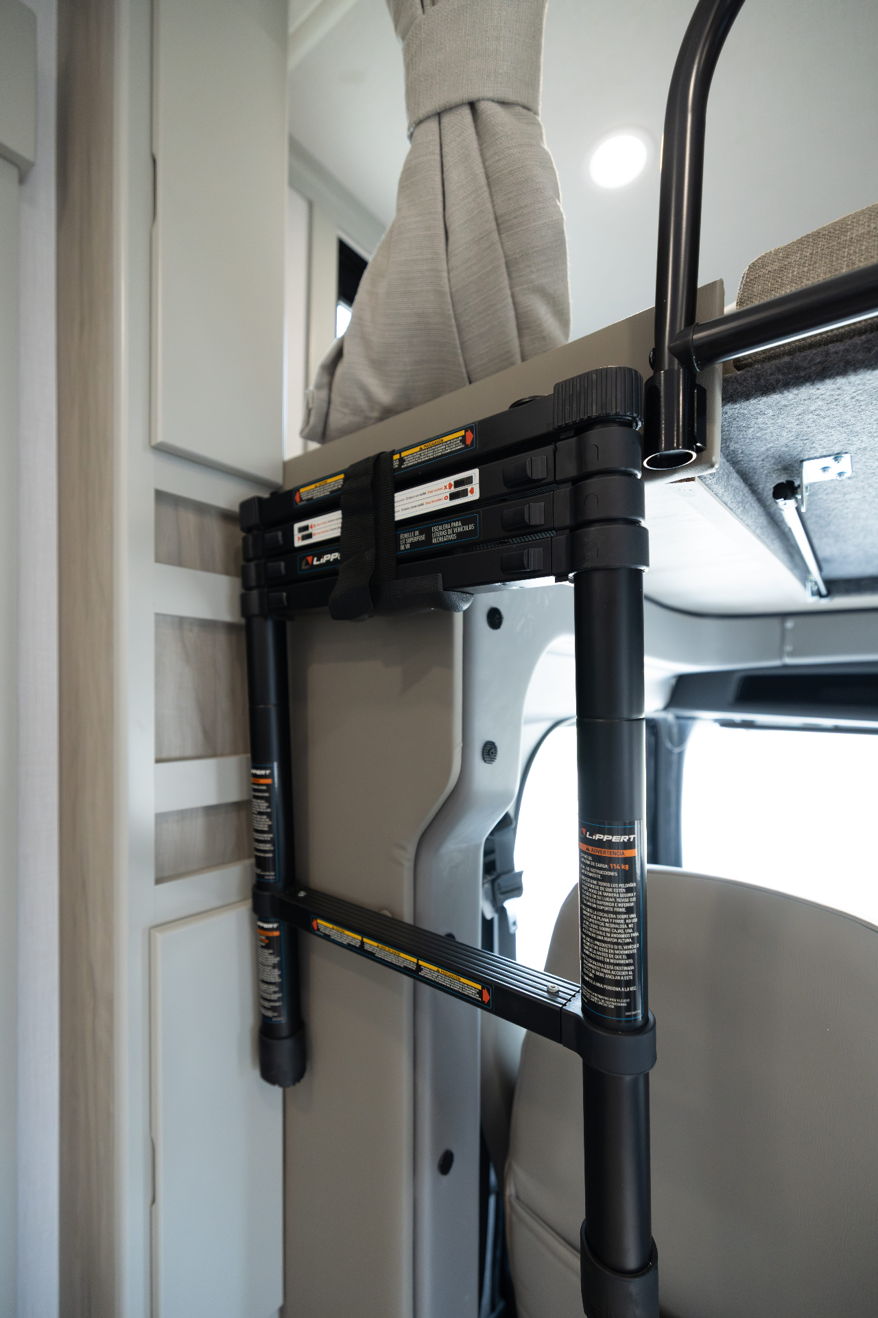 Bunk Ladder