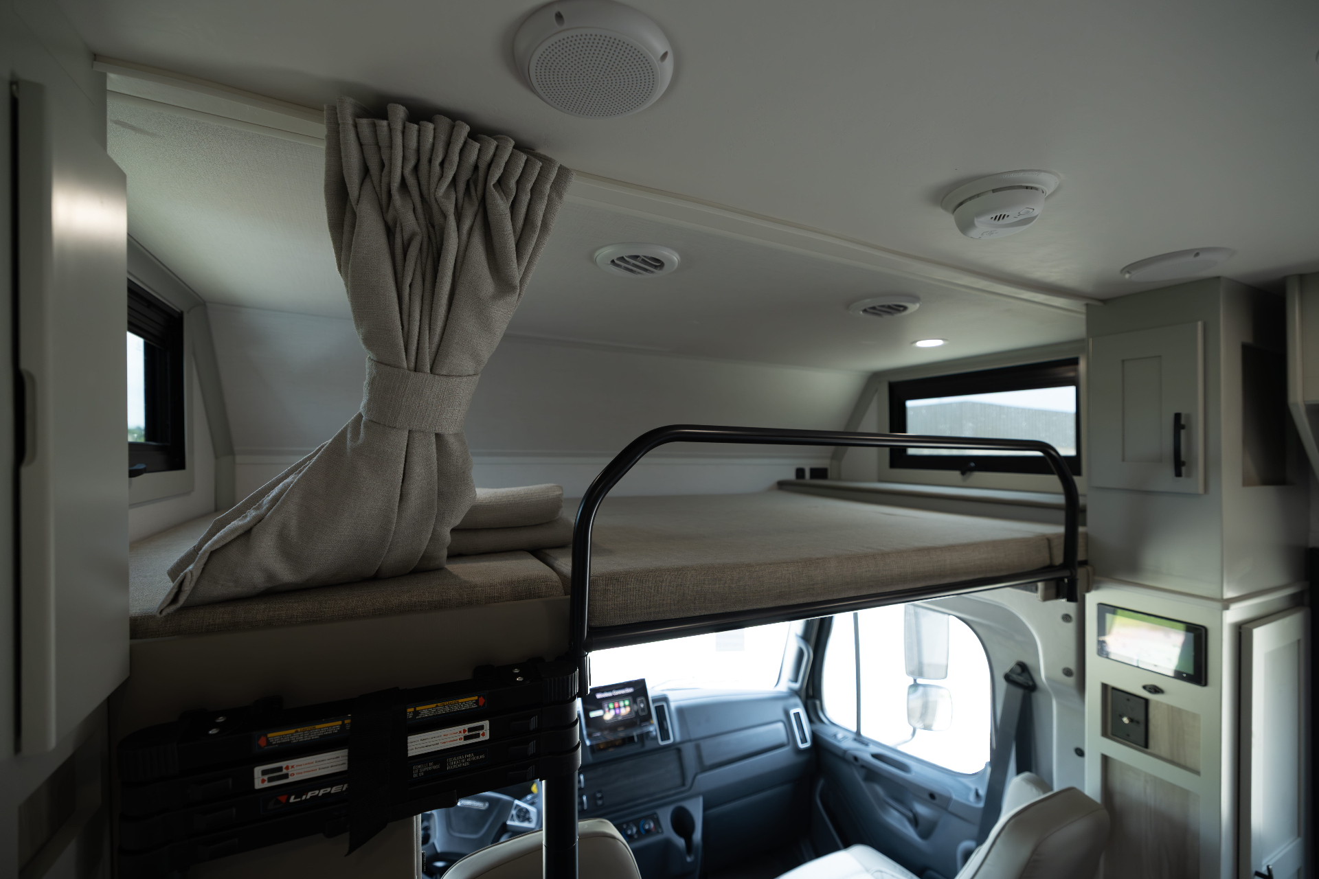 Overhead Bunk