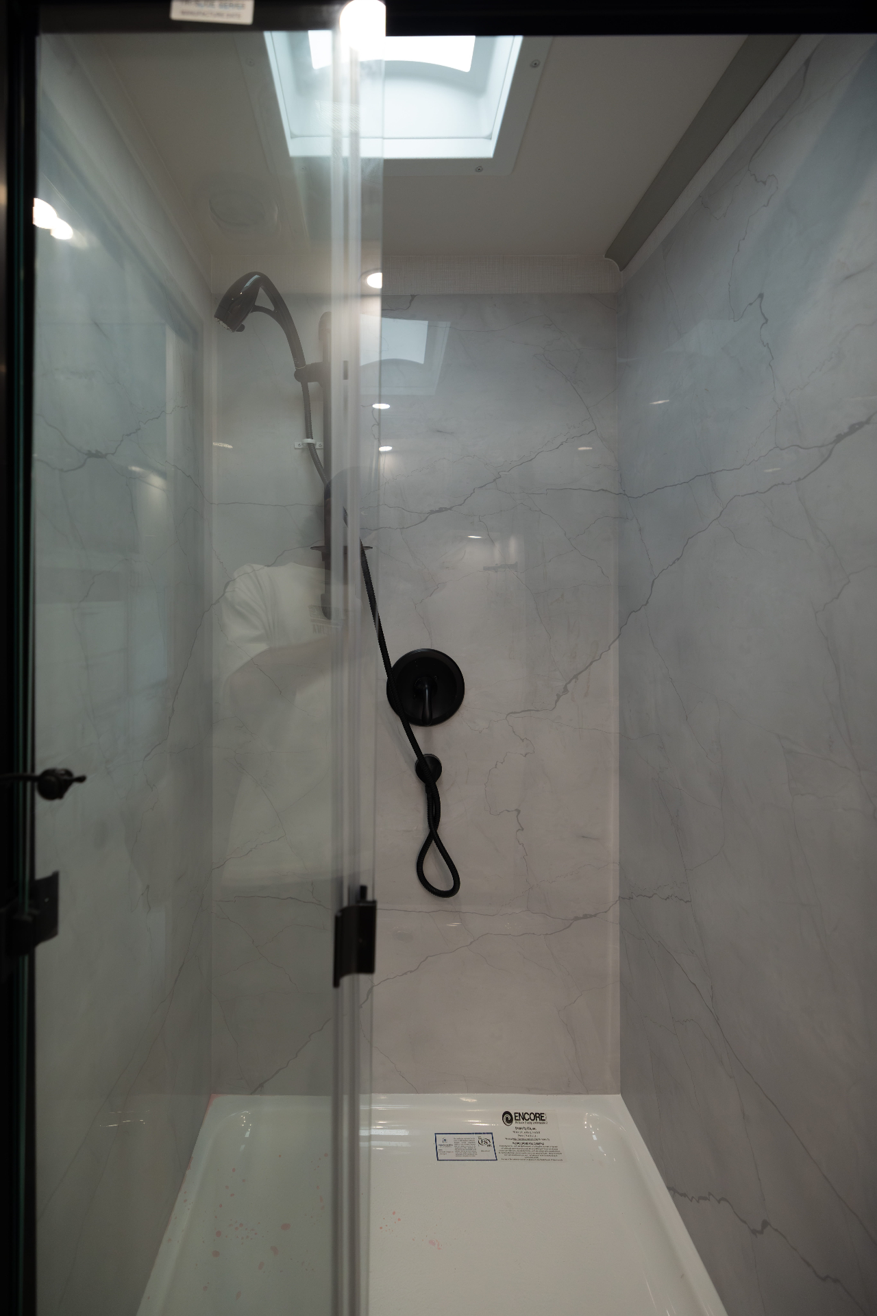 Luxury Shower