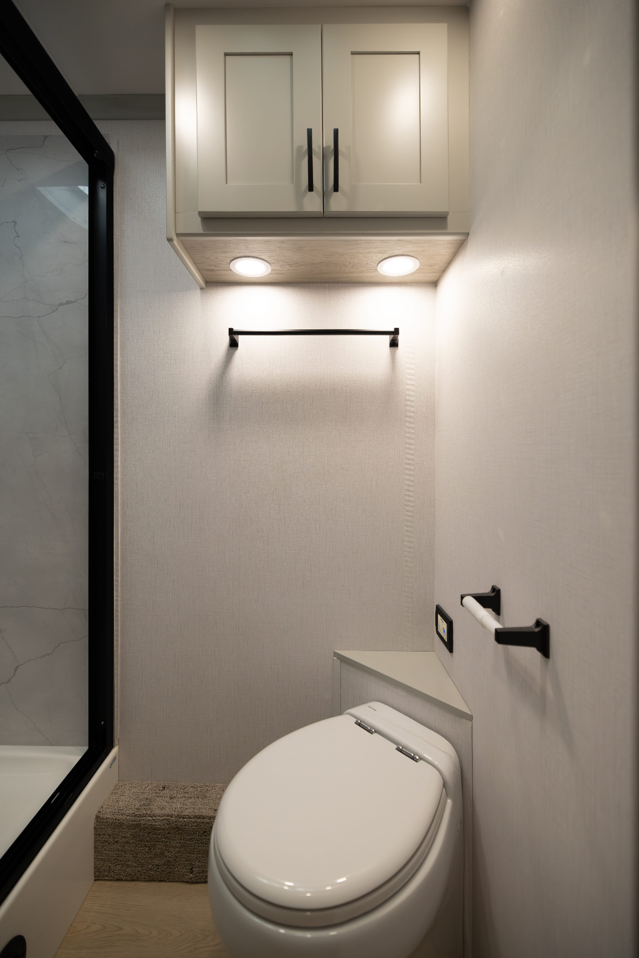 Macerator Toilet