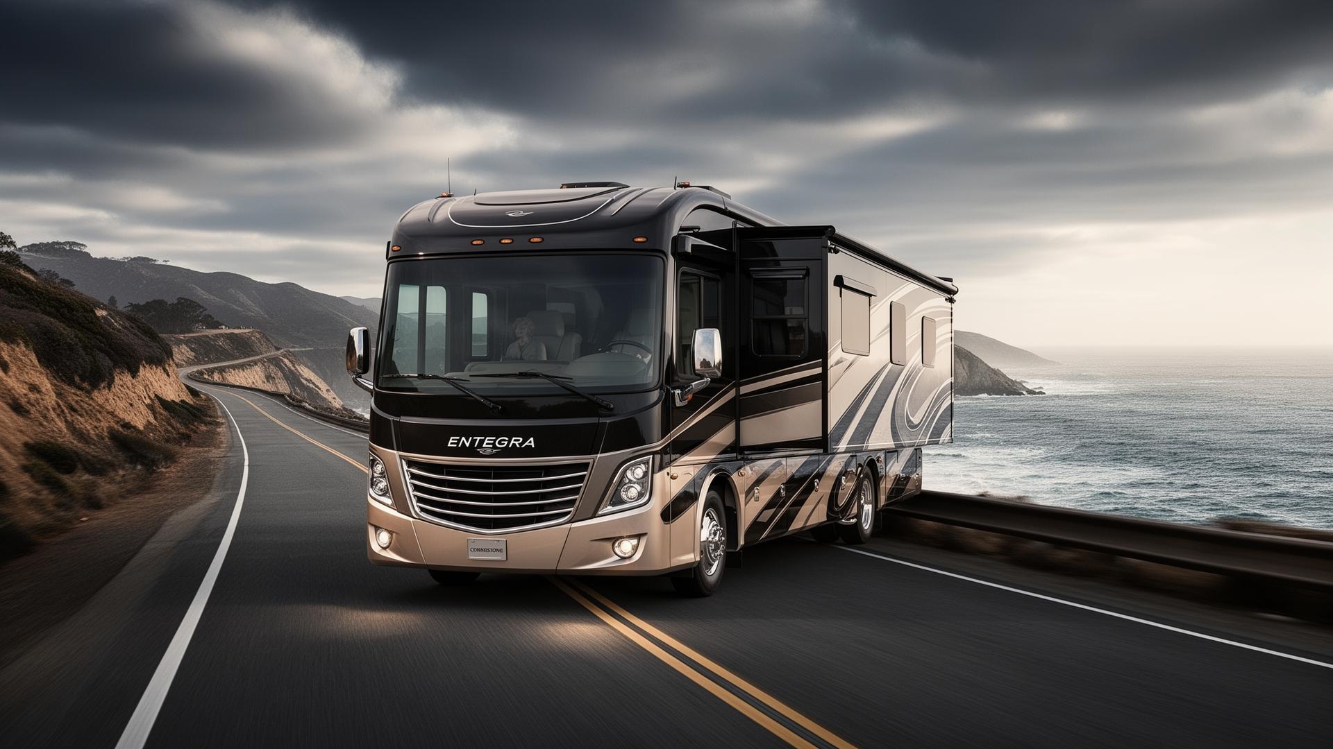 Entegra Rear Rv Entegra Coach Motorhomes for Sale Las Vegas | Entegra RV Dealer