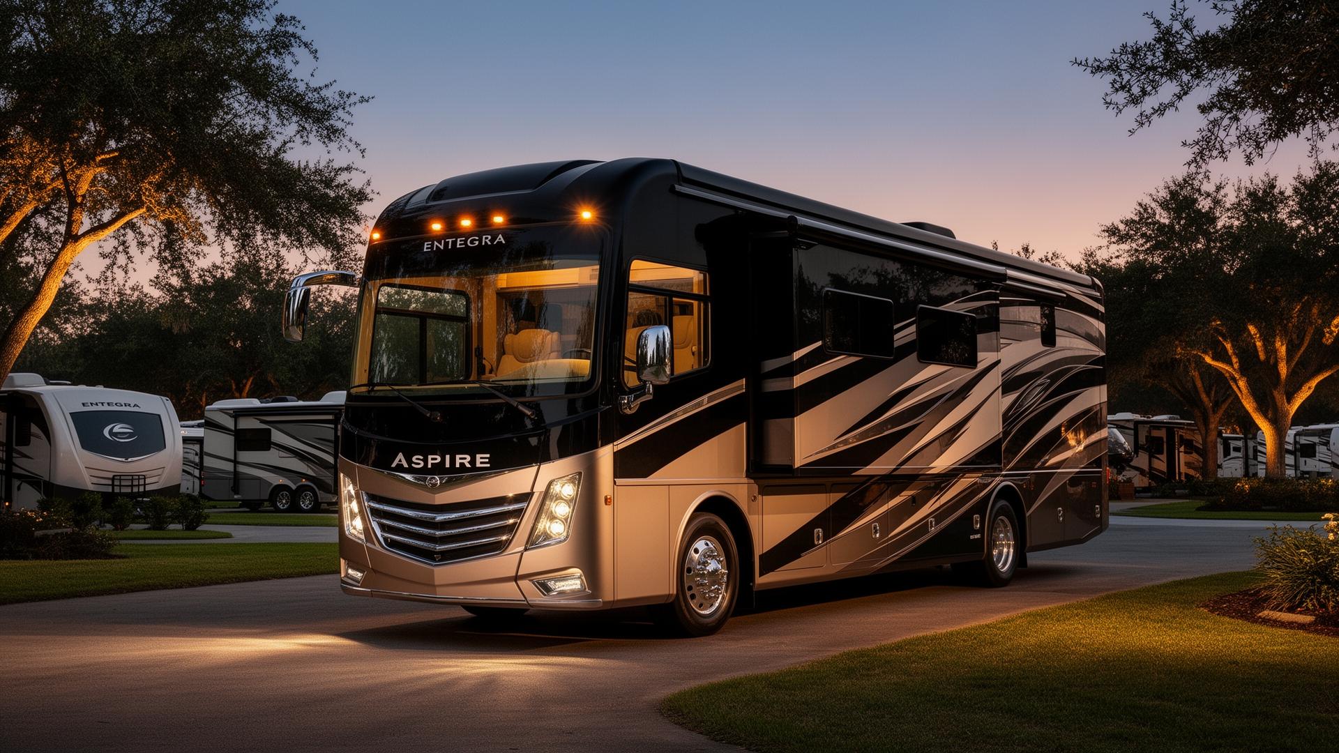 Entegra Coach Motorhomes for Sale Las Vegas | Entegra RV Dealer