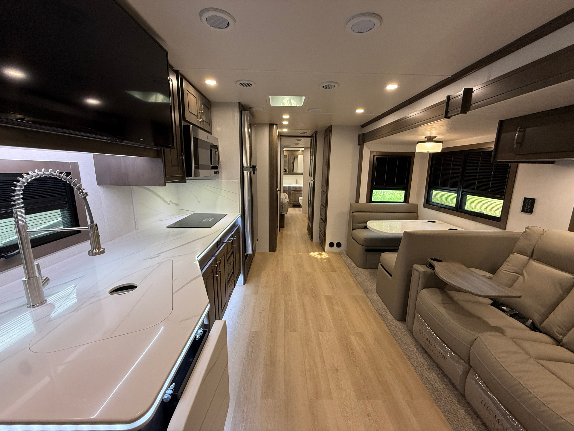Dynamax DX3 RV for Sale Las Vegas | Super C Diesel Motorhome