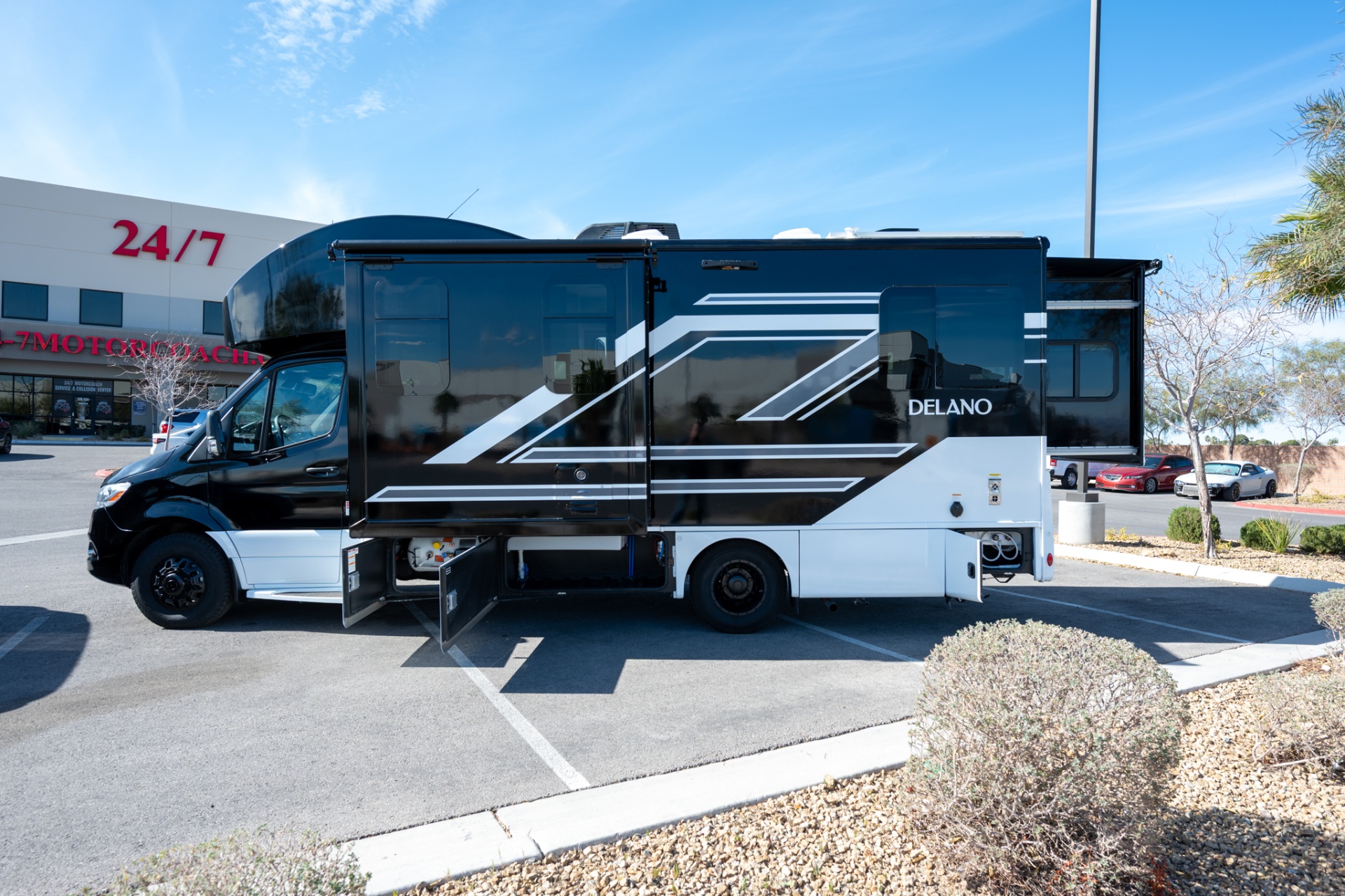Hilton Riggins Thor Rv Thor Motor Coach Motorhomes for Sale Las Vegas | Thor RV Dealer