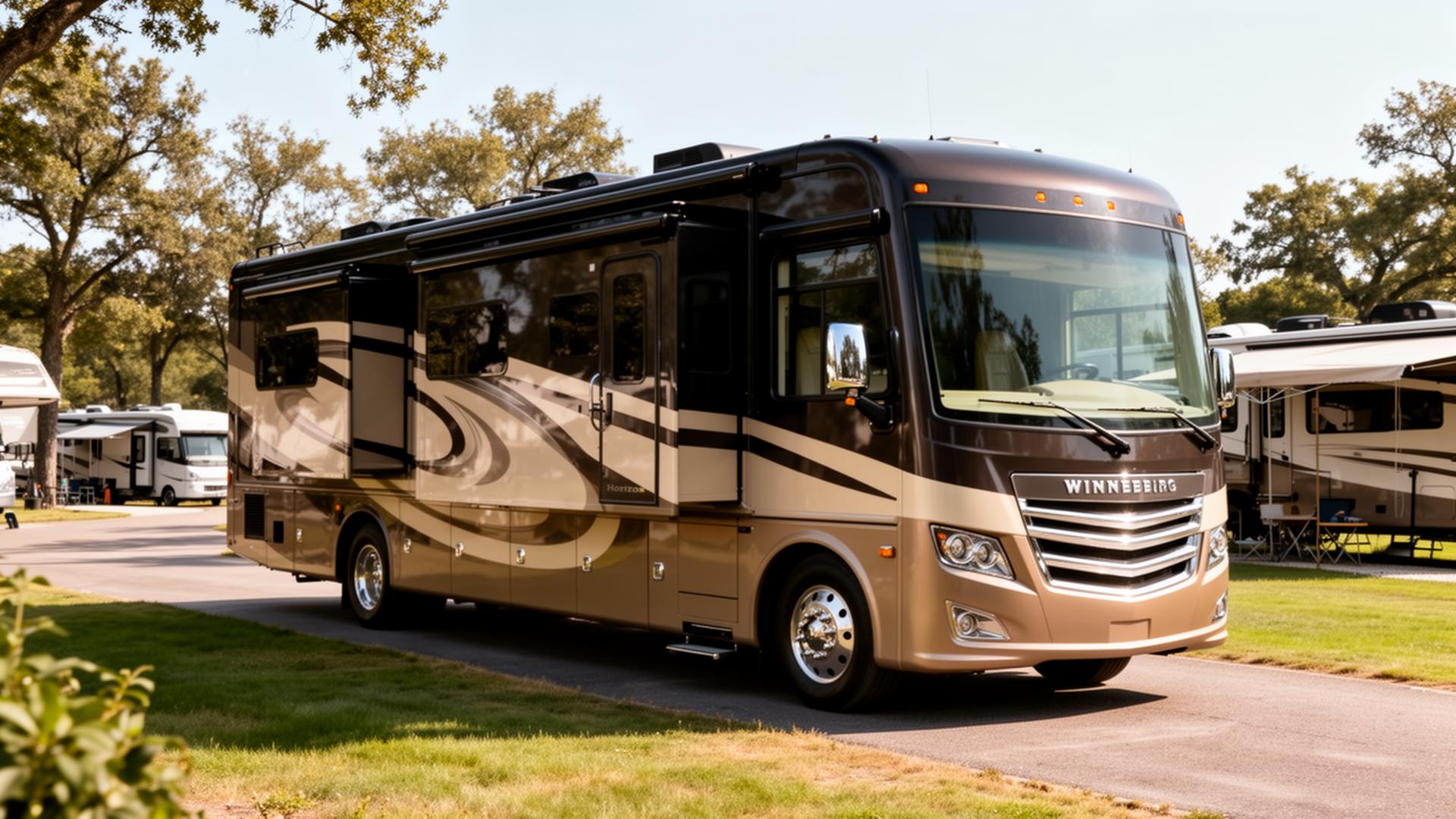 Winnebago Motorhomes for Sale Las Vegas | Winnebago RV Dealer