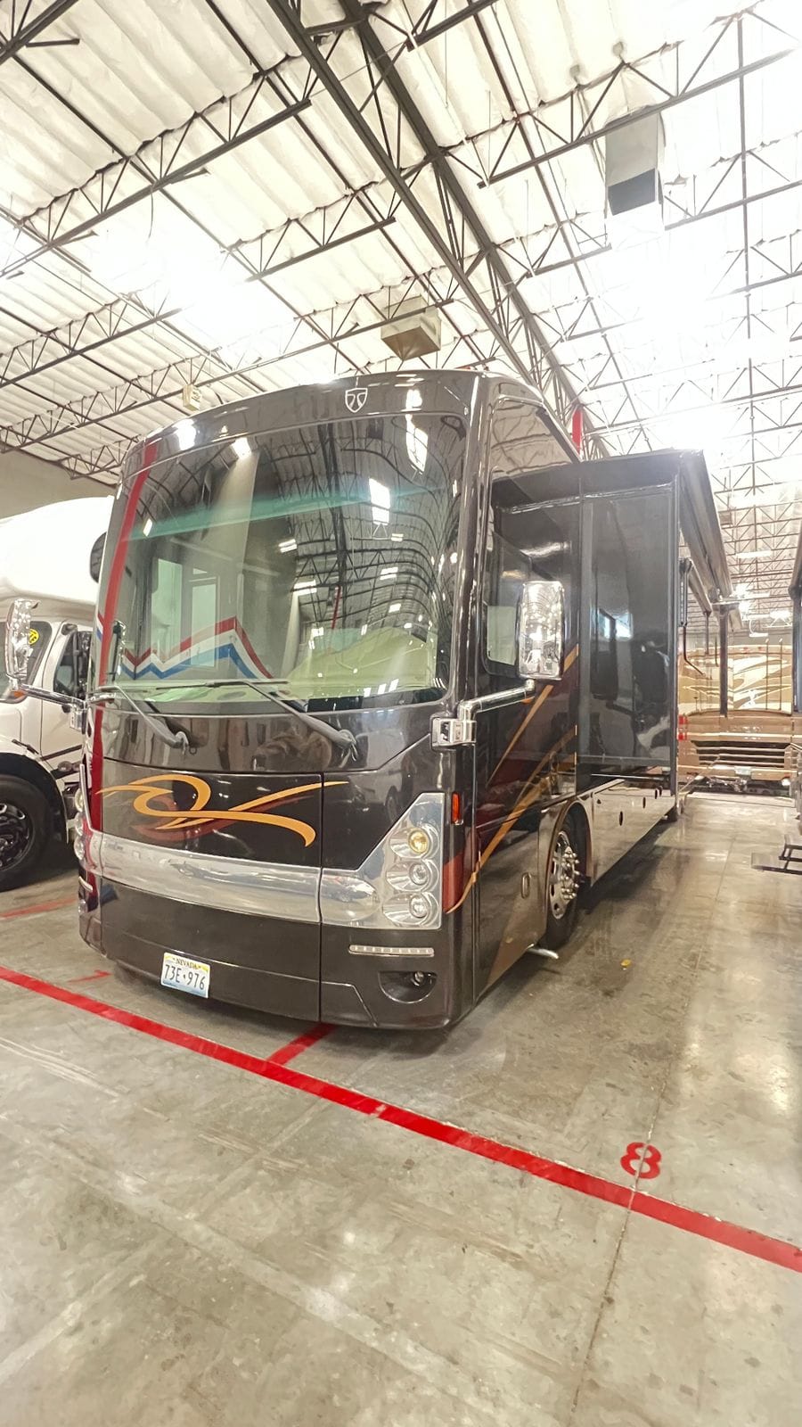 2016 THOR MOTOR COACH TUSCANY 45AT