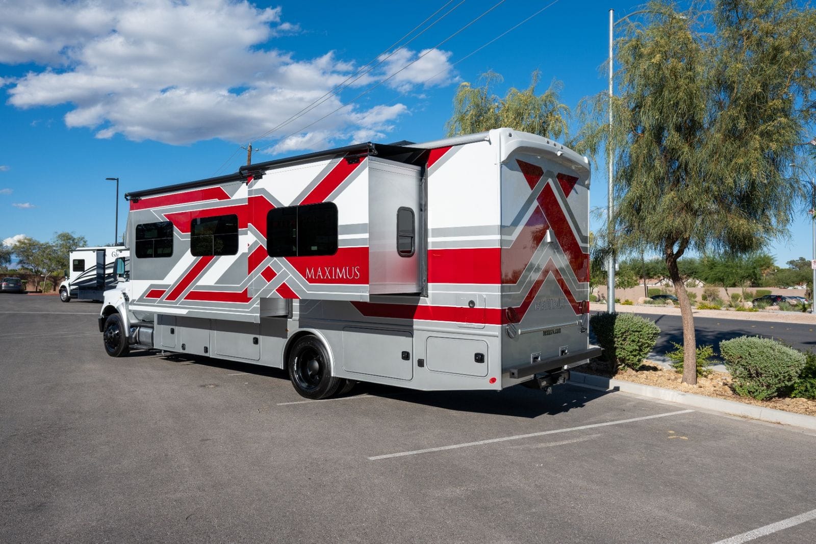 Maximus 34MX Generator