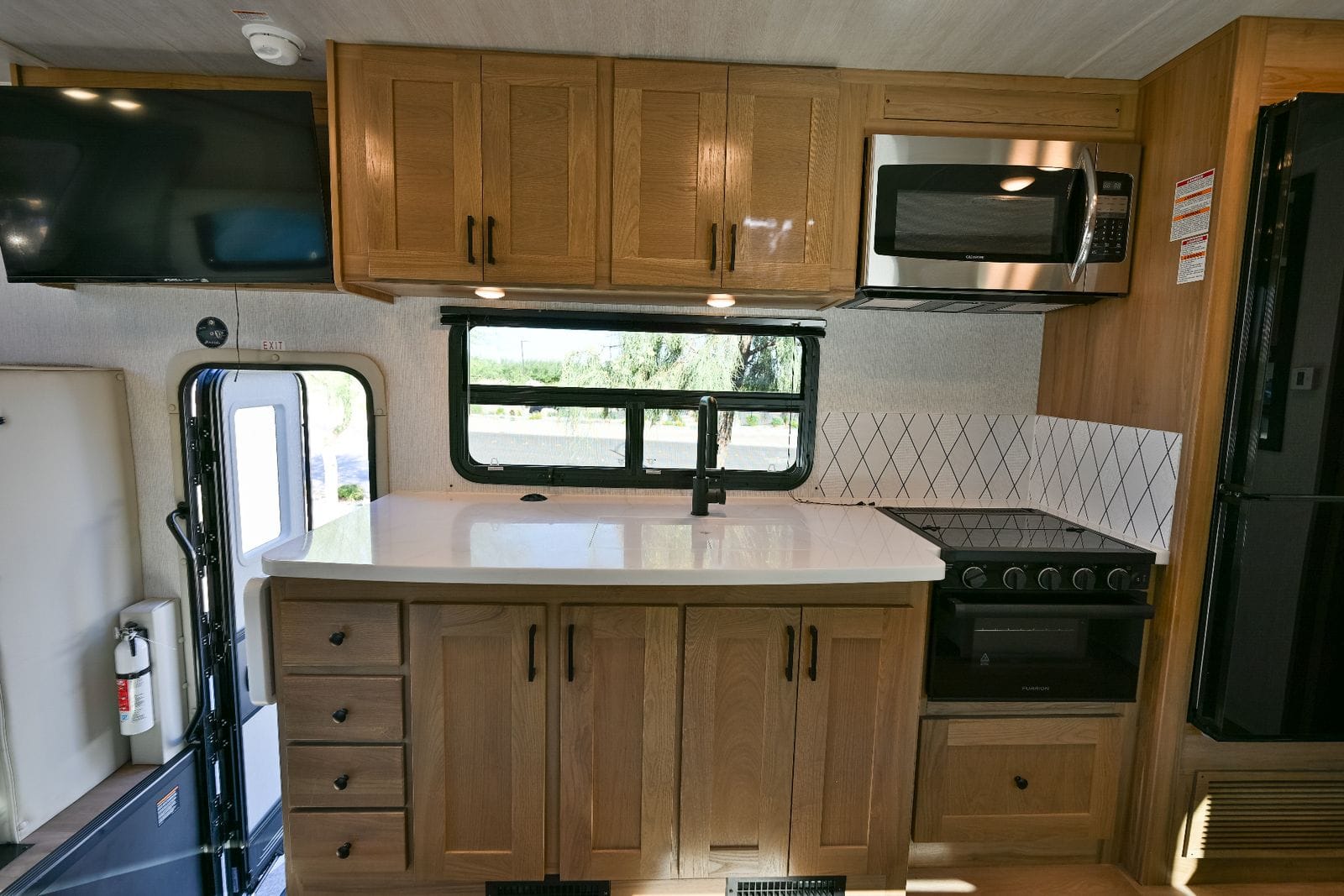 Maximus 34MX Countertop
