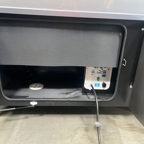 2027 Nexus Ghost 36DS exterior utility bay - thumbnail