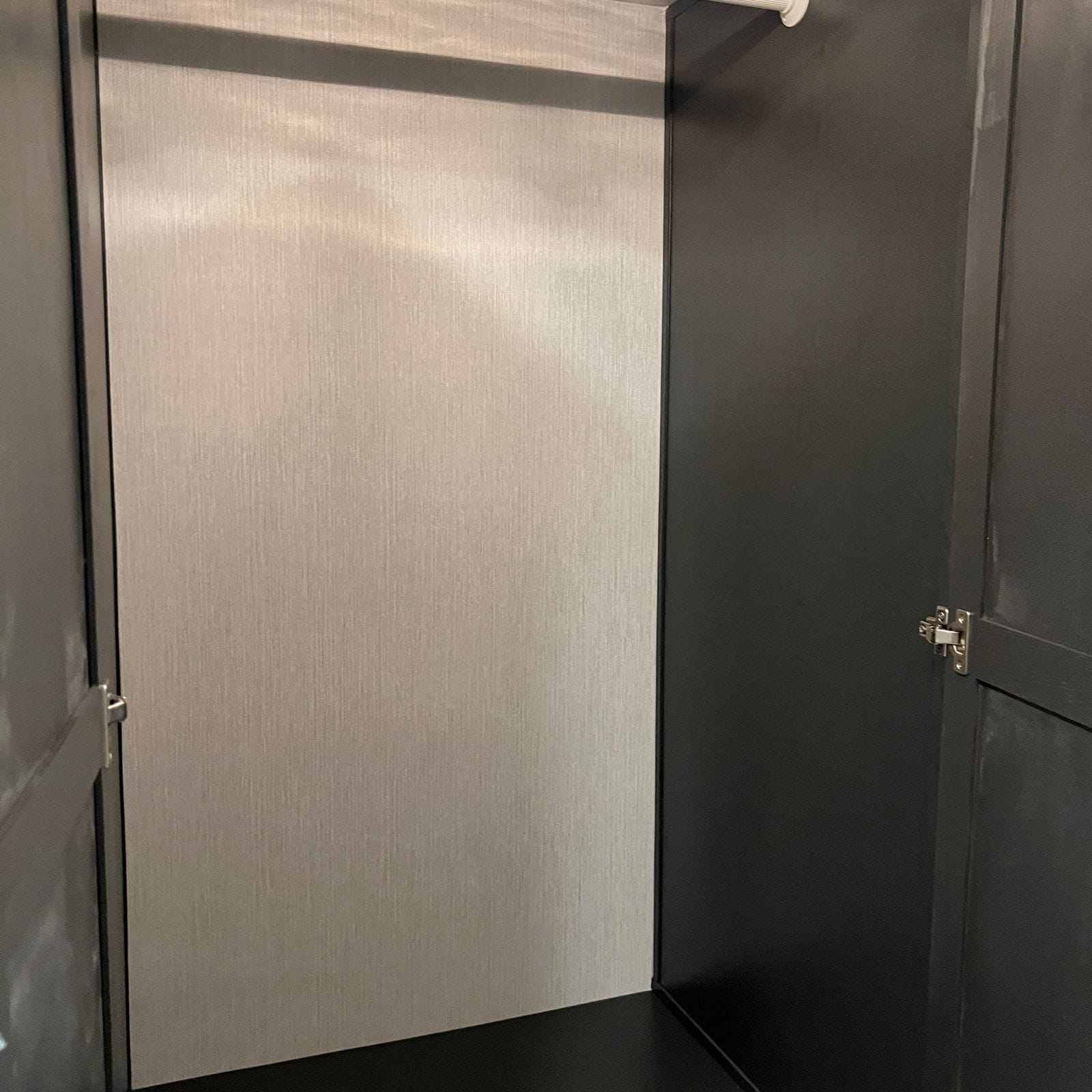 2027 Nexus Ghost 36DS closet interior
