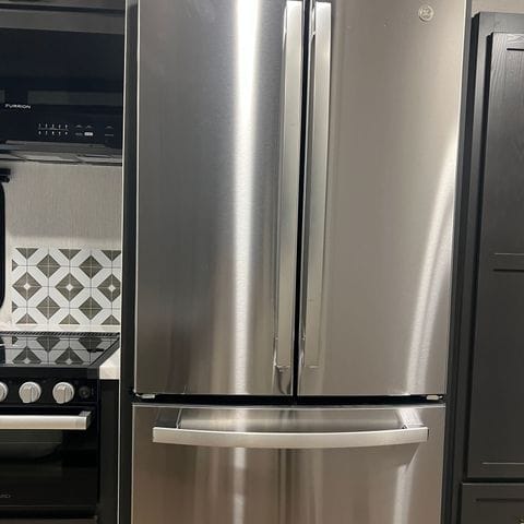 2027 Nexus Ghost 36DS residential refrigerator - thumbnail
