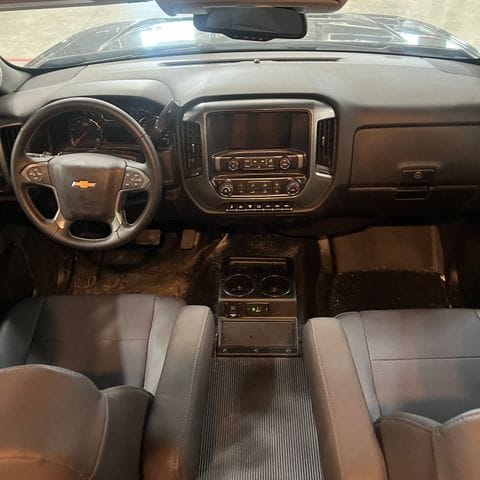 2027 Nexus Rebel 34R dash overview from driver seat - thumbnail