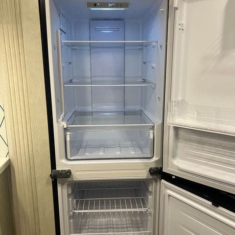 2027 Nexus Rebel 34R refrigerator interior - thumbnail