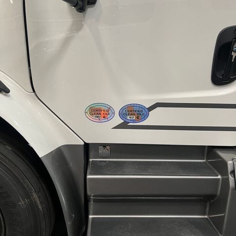 2027 Thor Pasadena SV 34XG exterior storage compartment - thumbnail