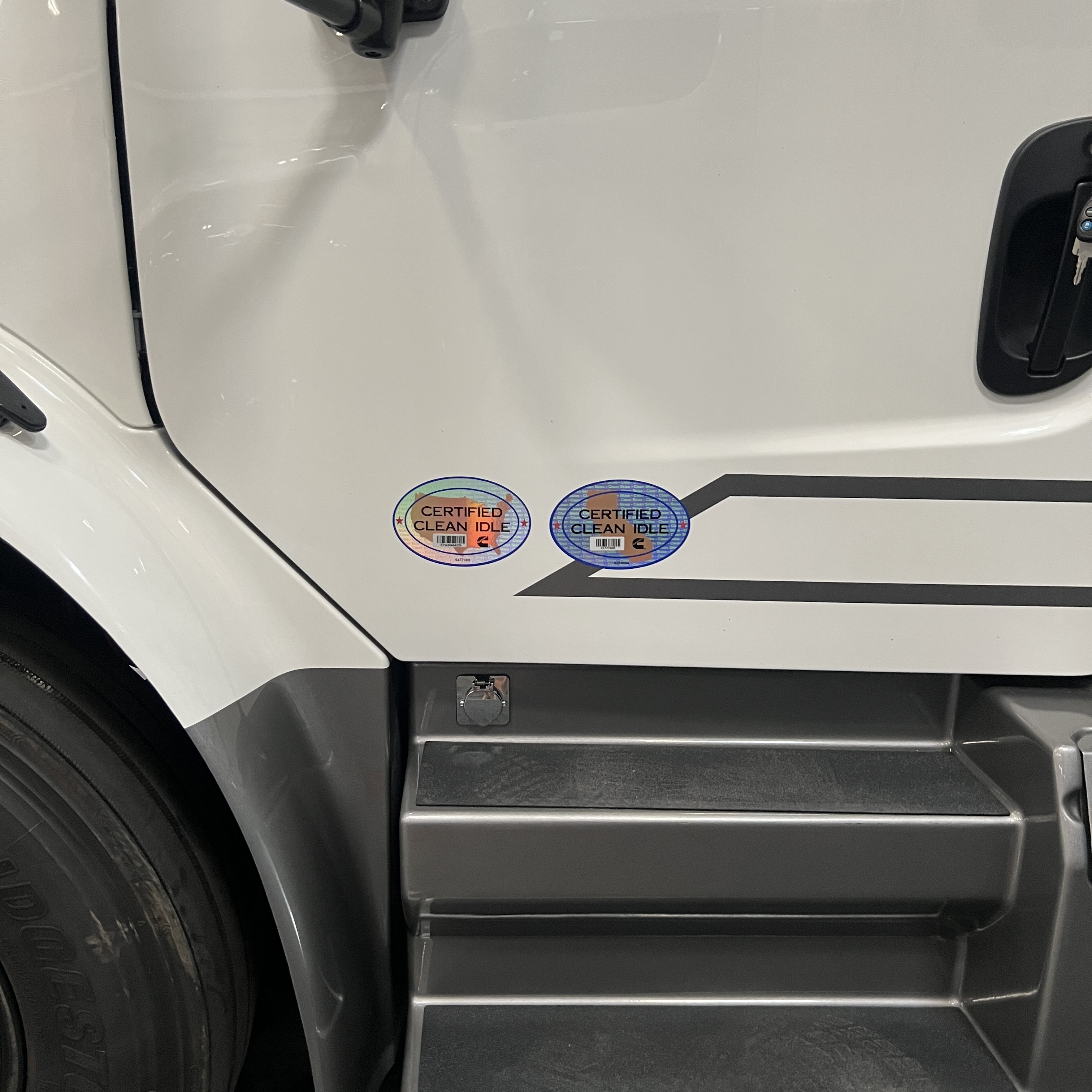 2027 Thor Pasadena SV 34XG exterior storage compartment