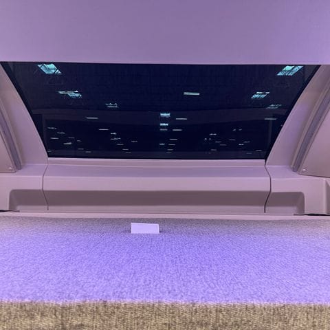 2027 Thor Pasadena SV 34XG interior detail - thumbnail