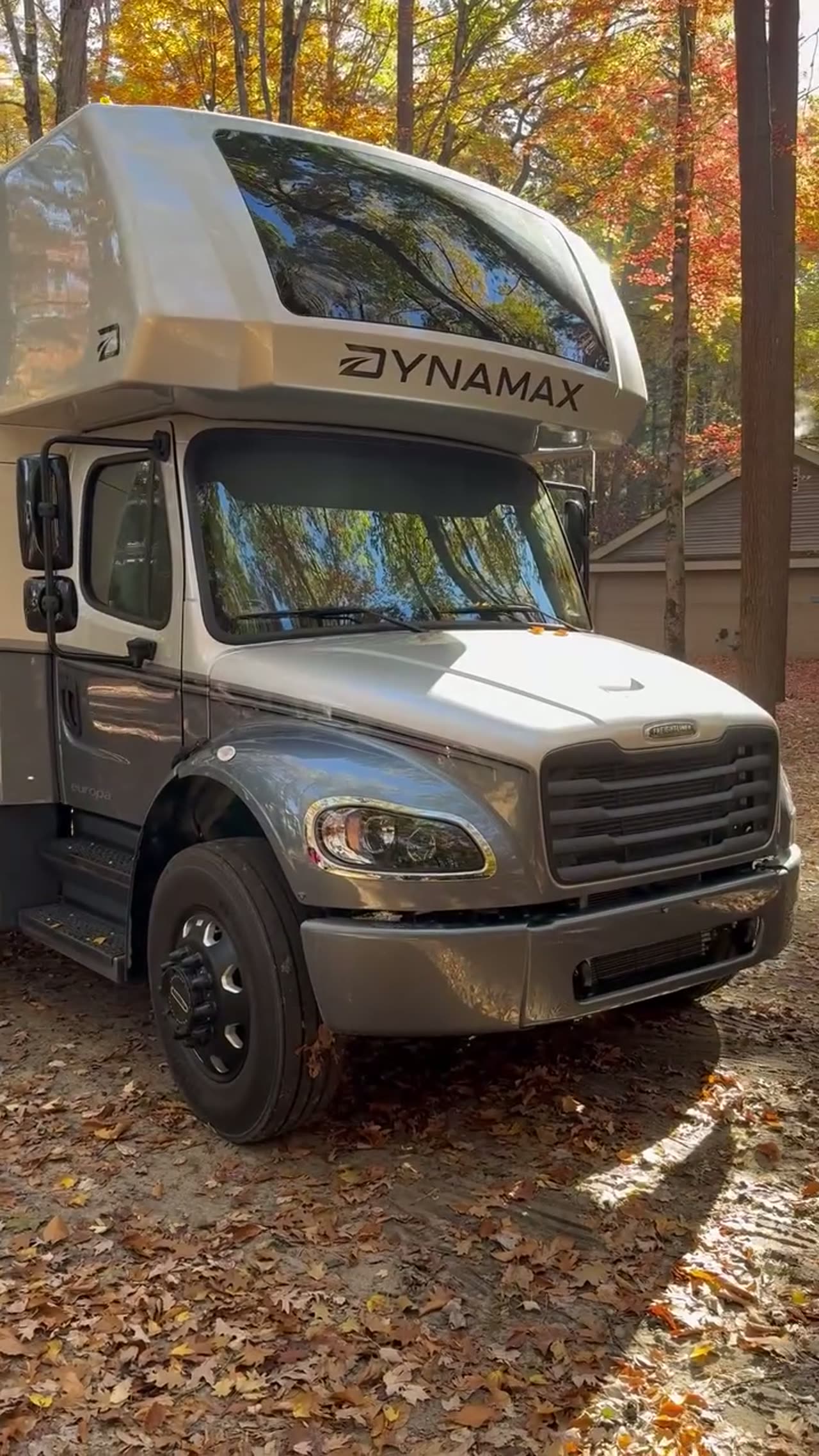 Europa S 37CA S2RV Power walkthrough video thumbnail