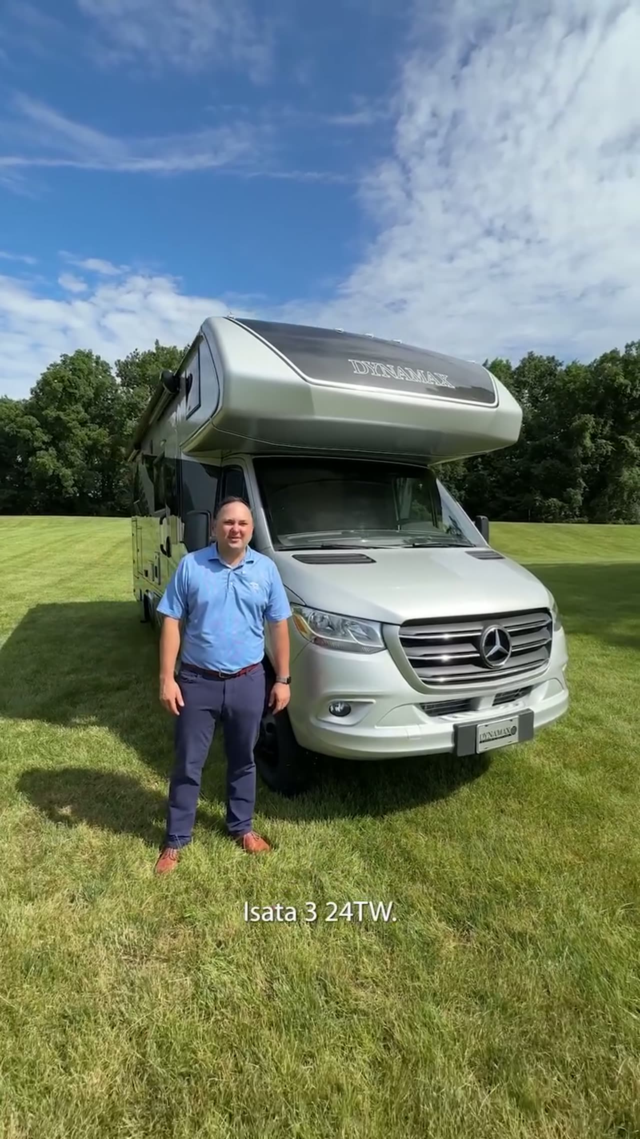 Isata 3 24TW AWD — Newest walkthrough video thumbnail