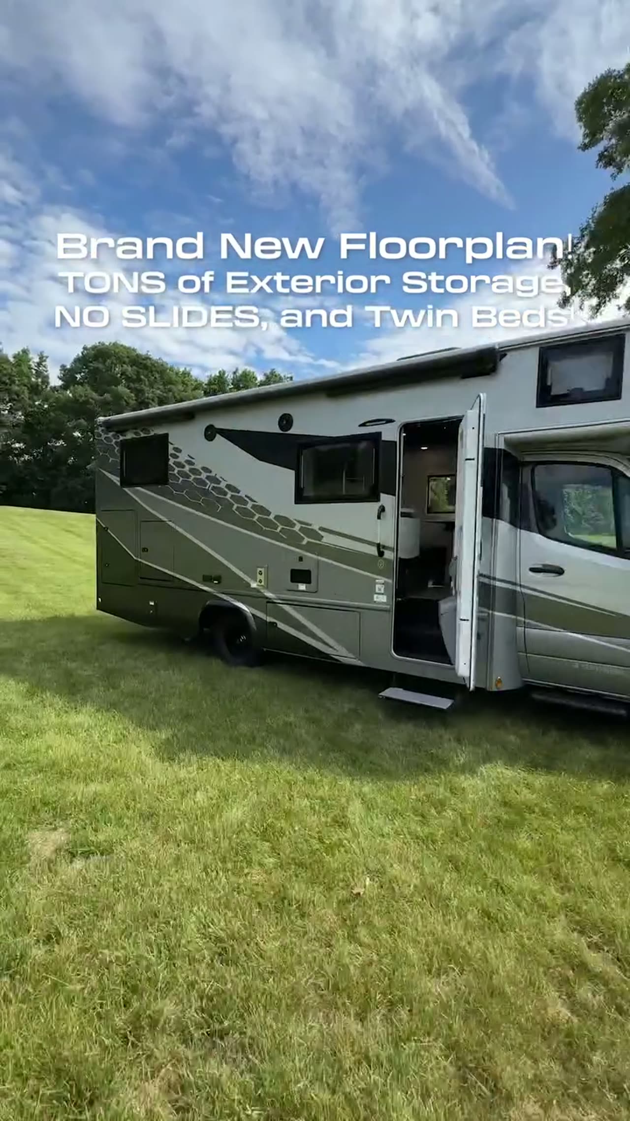 Isata 3 24TW Twin Beds walkthrough video thumbnail
