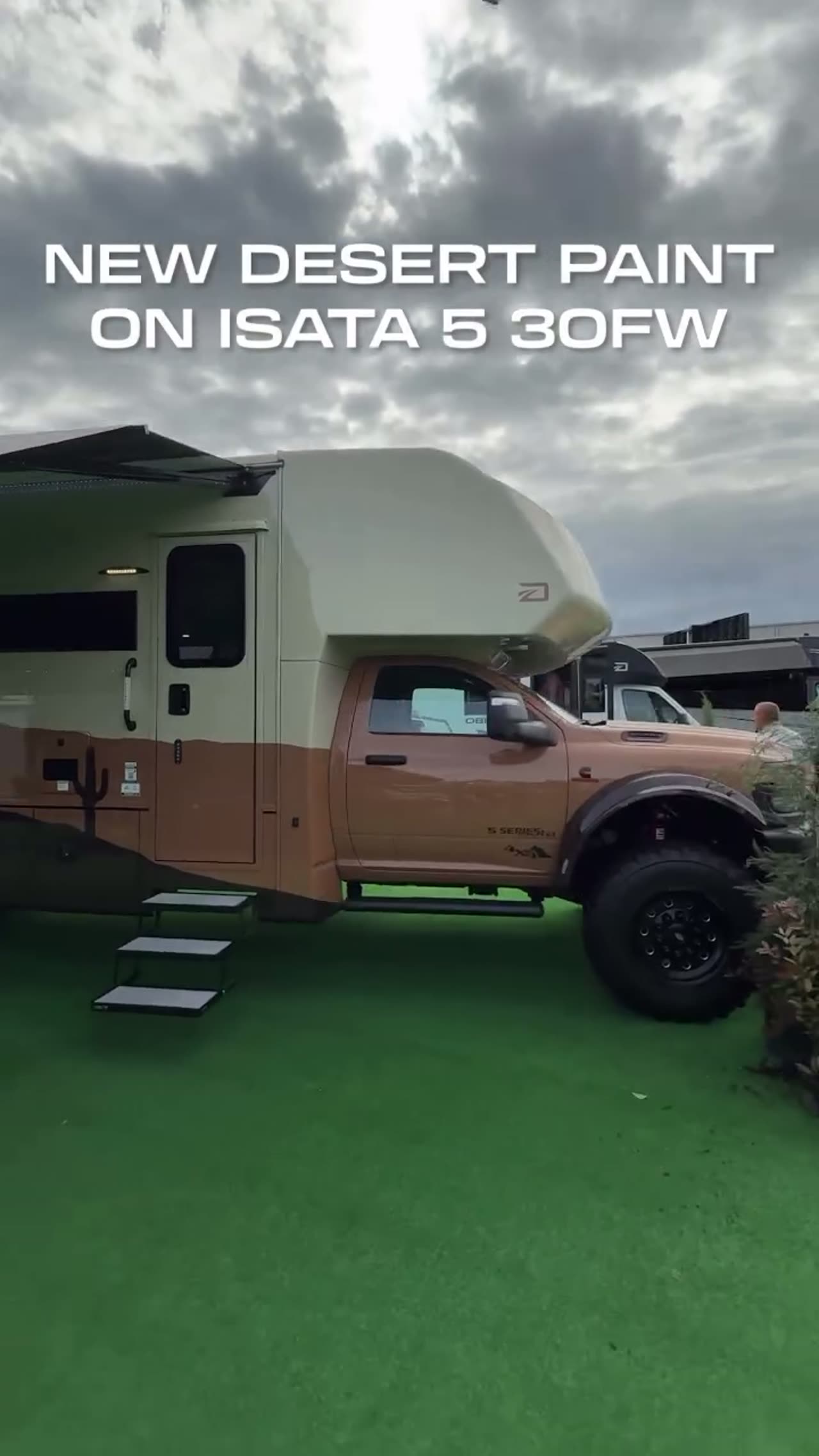 Isata 5 30FW Extreme Package walkthrough video thumbnail