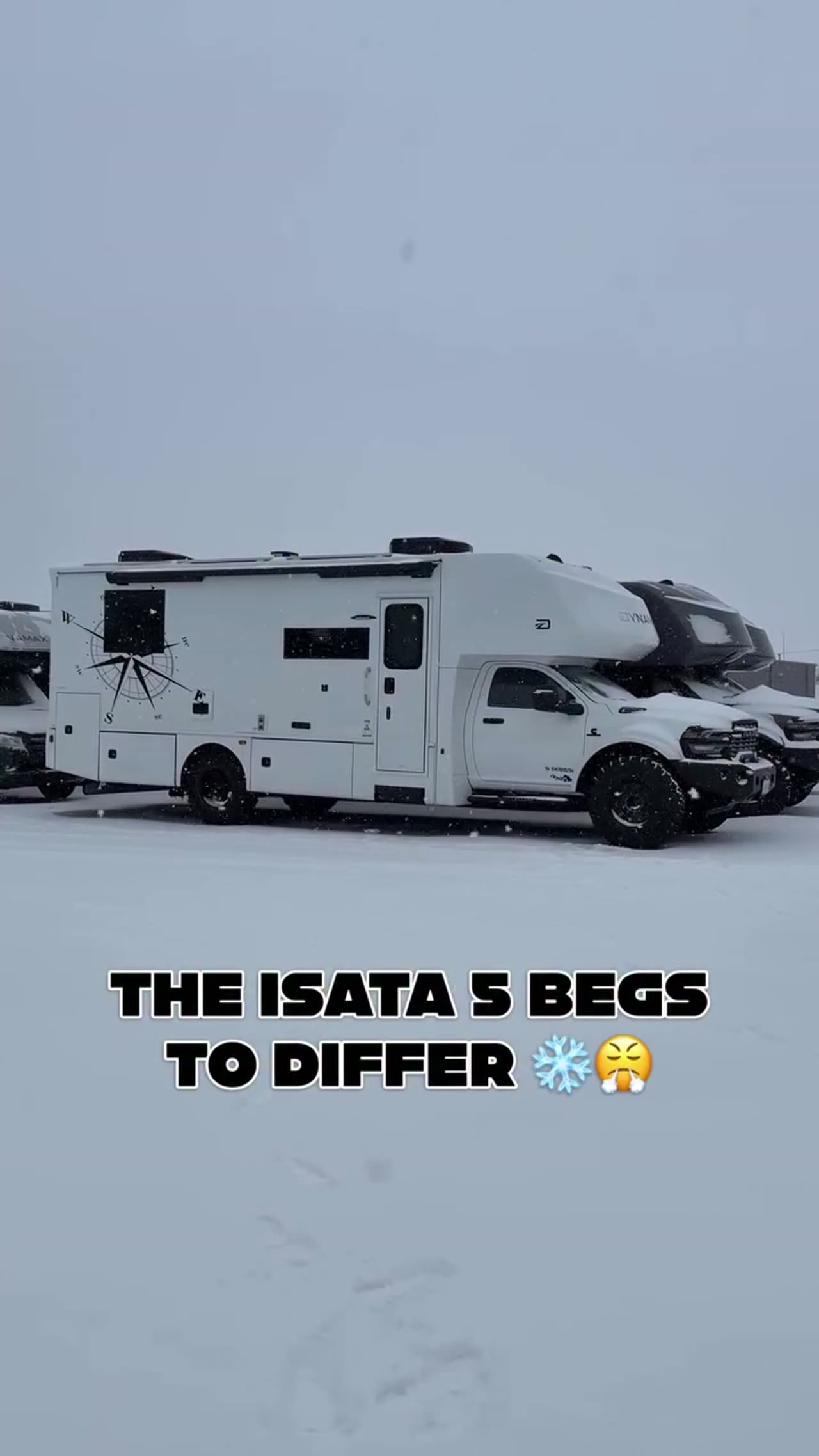 Isata 5 Xplorer — White Paint walkthrough video thumbnail
