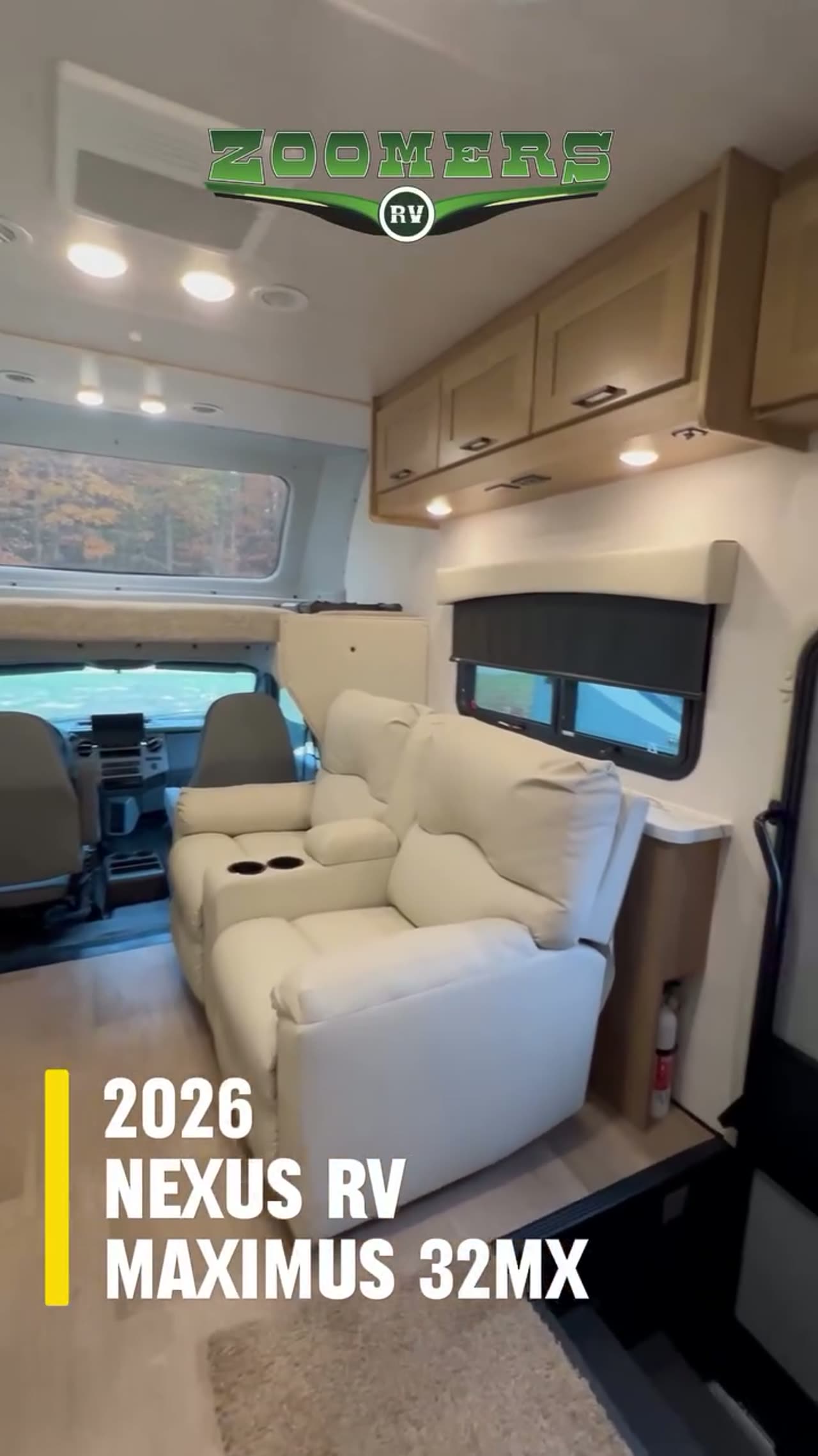 2026 Nexus Maximus 32MX walkthrough video thumbnail