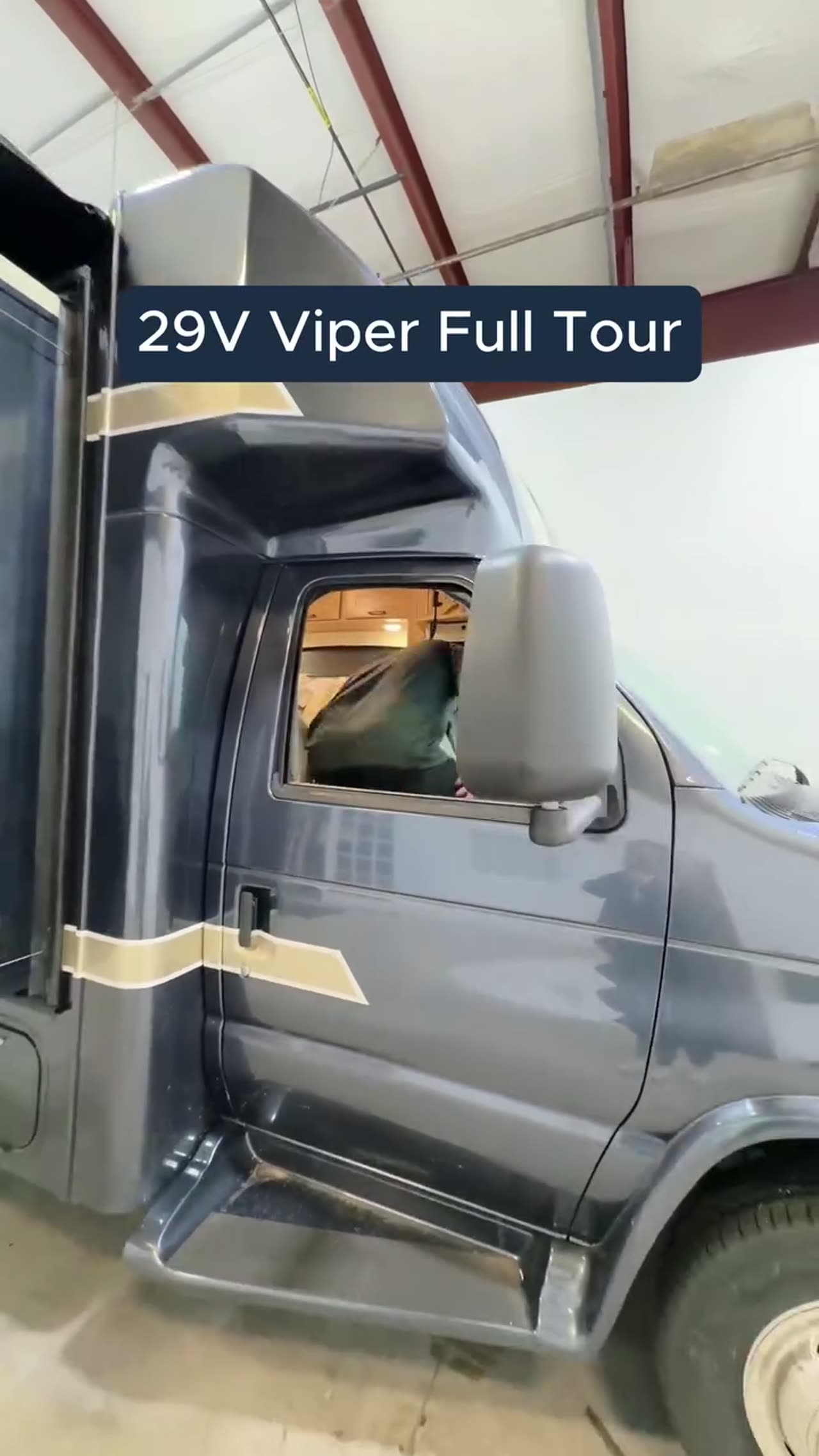 Nexus Viper 29V Class B+ walkthrough video thumbnail