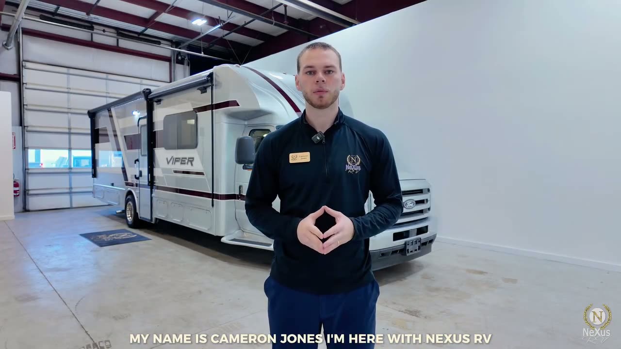 Nexus Viper 29V Metallic Rose walkthrough video thumbnail