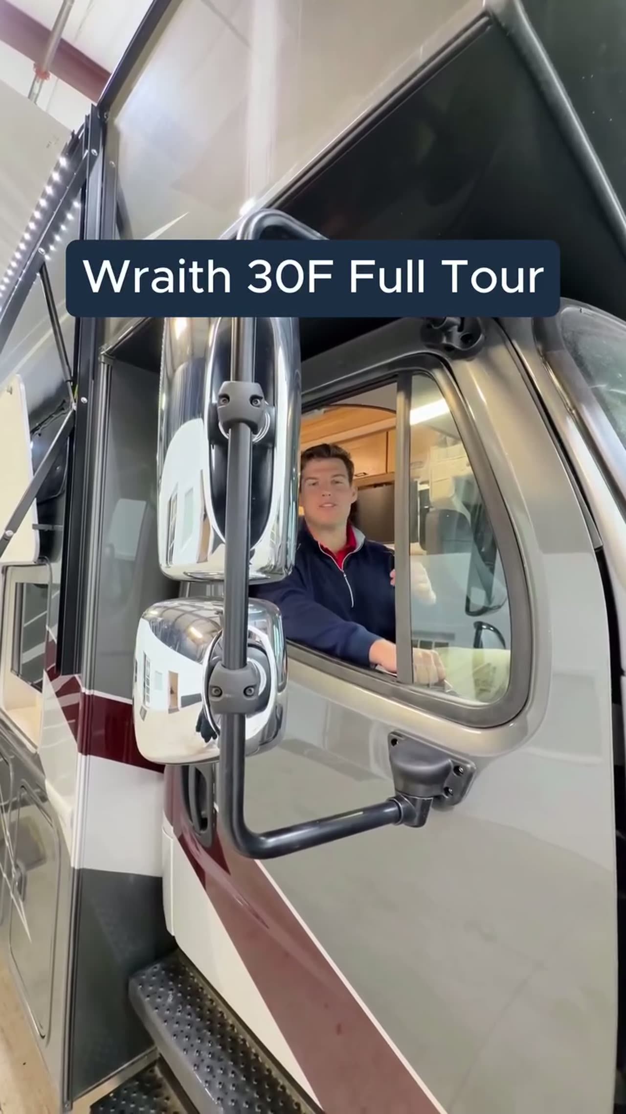 Nexus Wraith 30F Diesel walkthrough video thumbnail