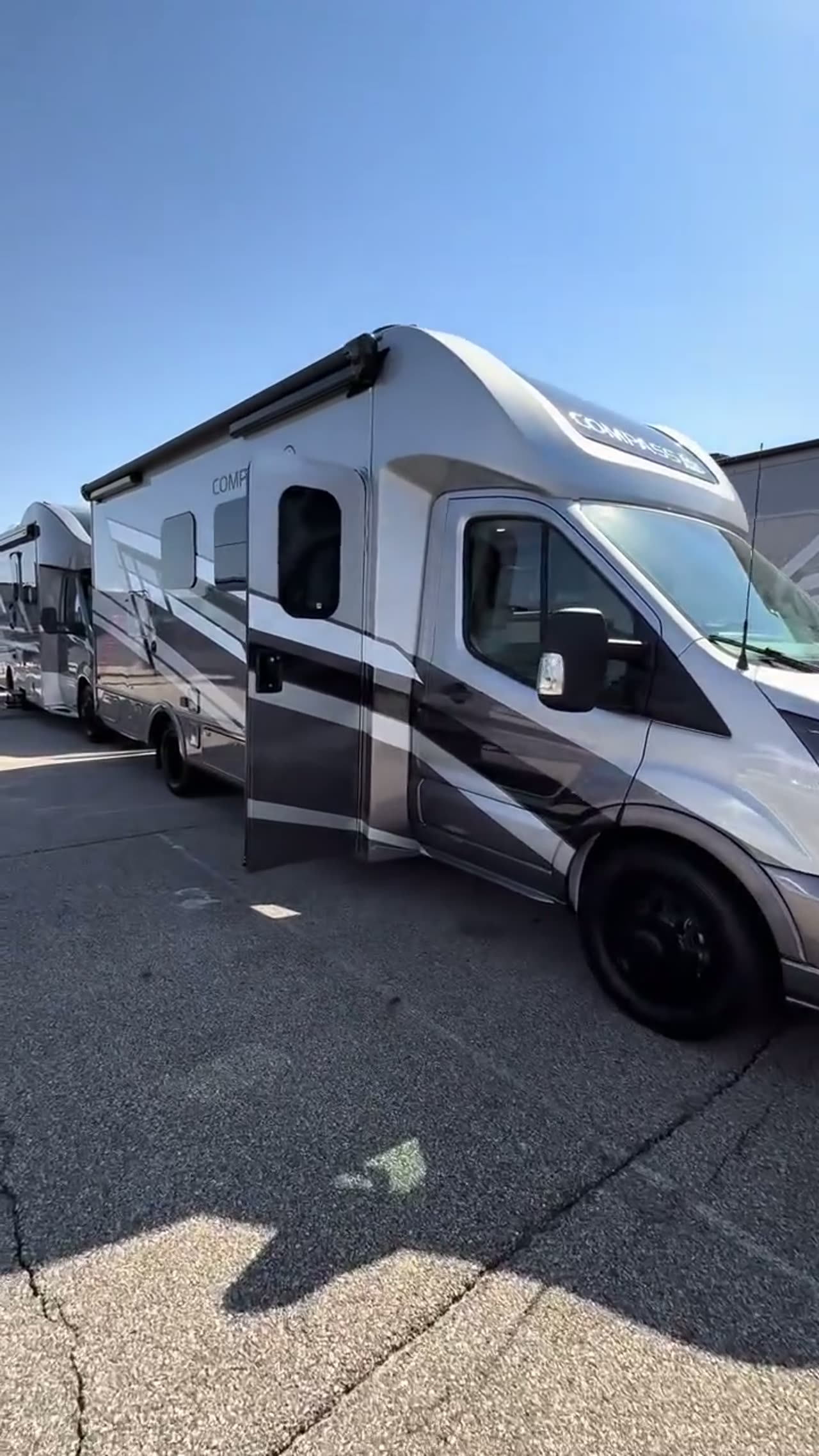 2026 Thor Compass 24JG walkthrough video thumbnail